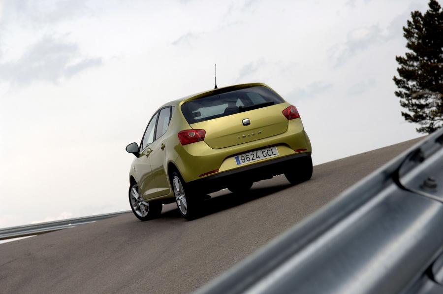  Seat Ibiza 2008 года  (фото 247 из 287)